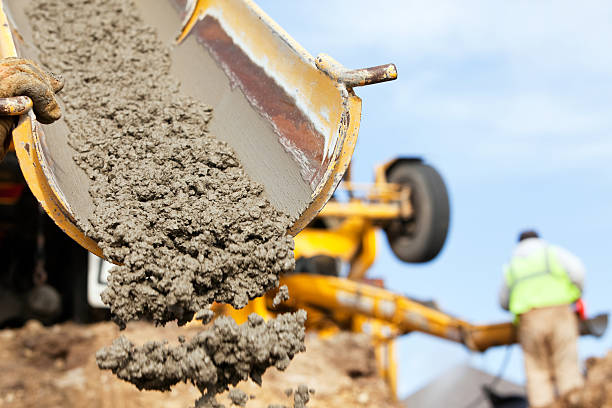 Best Poured Concrete Foundation  in Delano, CA
